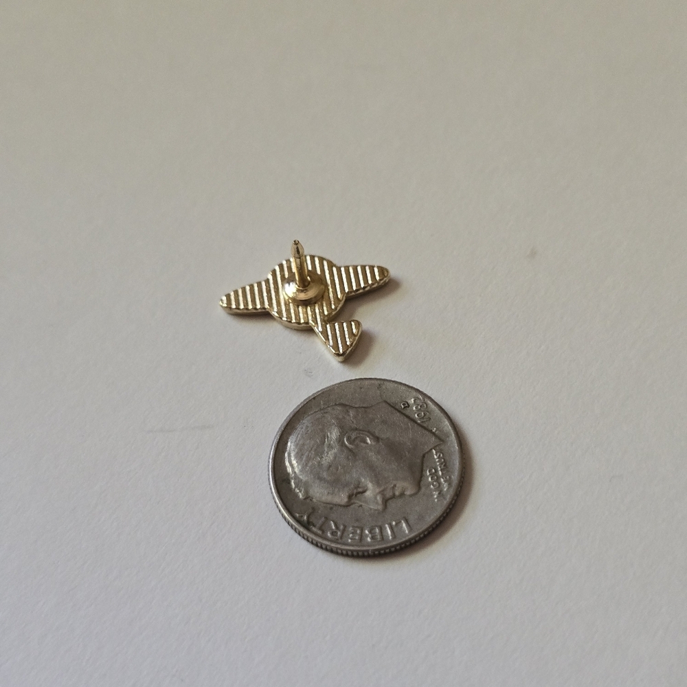 Mini Planet Pin - Picture 3 of 3